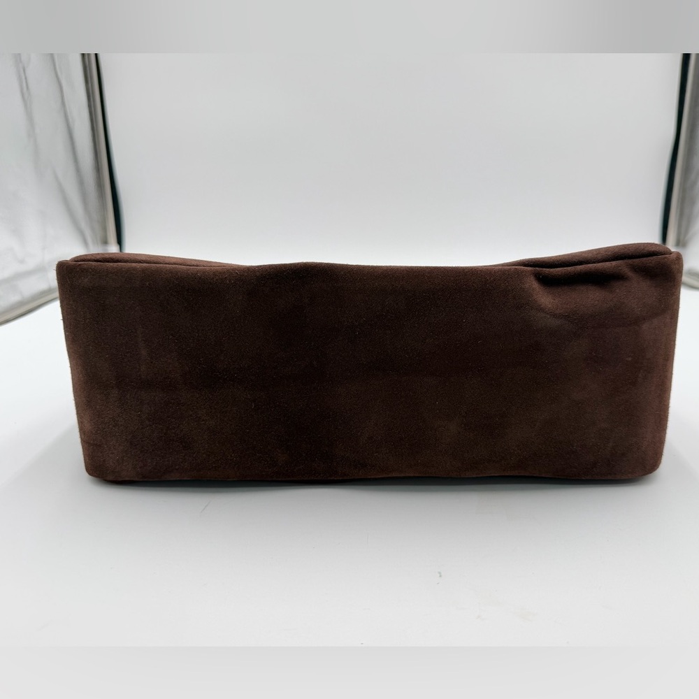 Dooney & Bourke Suede Chloe 30 - Picture 4 of 7